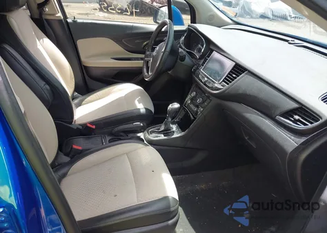 2017 Buick Encore Preferred z USA, uszkodzony, nr VIN KL4CJASB5HB033696